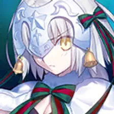 Jeanne d'Arc Alter Santa Lily