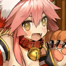 Tamamo Cat