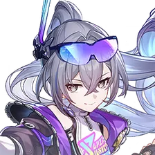 Silver Wolf LV.999