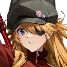 Asuka Shikinami Langley: Wille